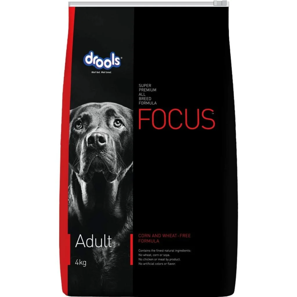 Drool Focus Adult Super Premium Dog Food